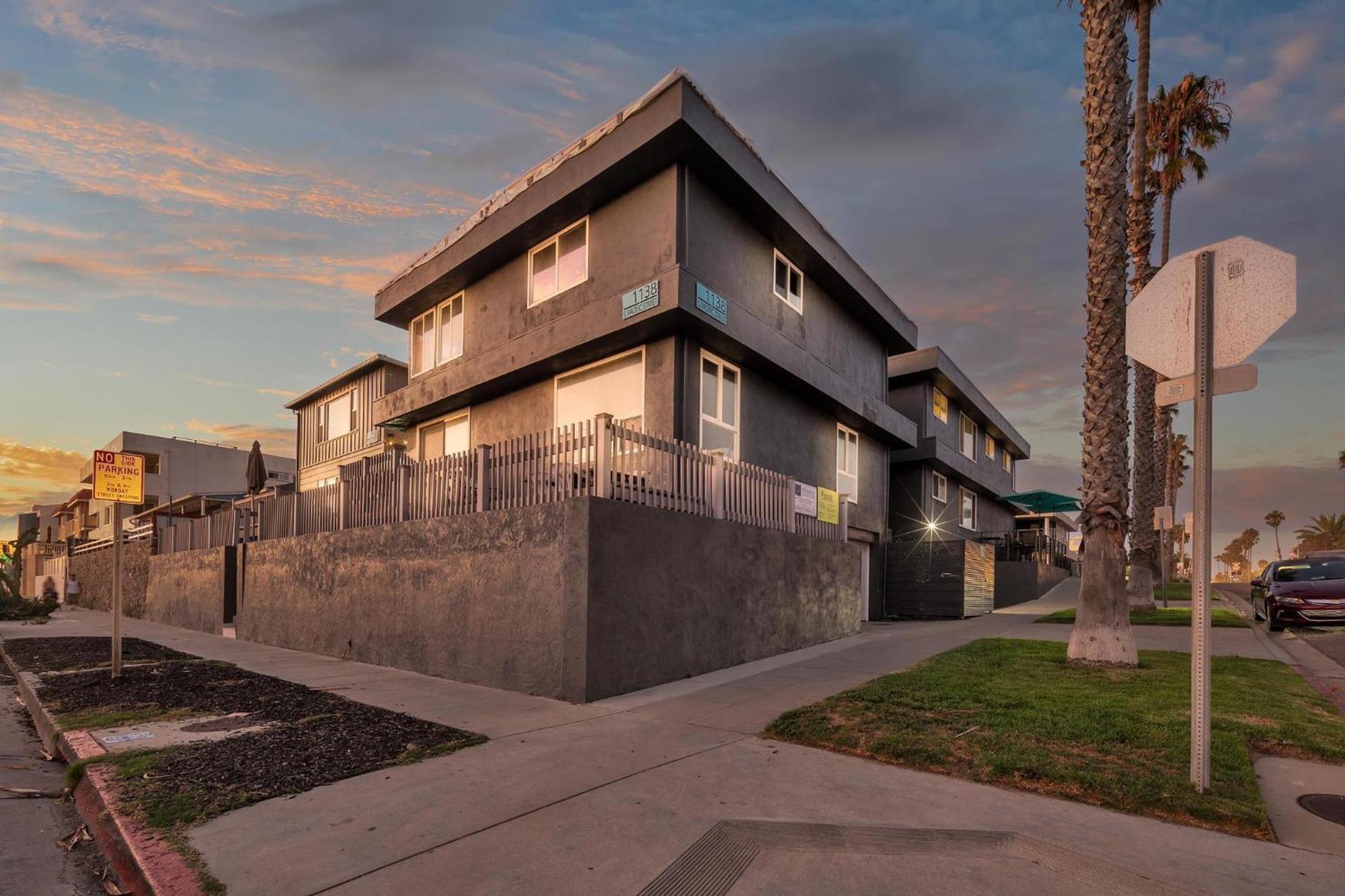 Villa Tower 9 #4 Oceanside Exterior foto